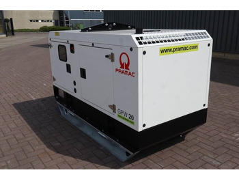 Электрогенератор Pramac GPW20P Unused, Valid inspection, *Guarantee! Diese: фото 4 Электрогенератор Pramac GPW20P Unused, Valid inspection, *Guarantee! Diese: фото 4