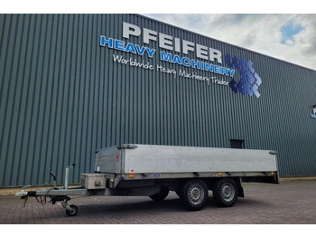 Прицеп для легкового автомобиля SARIS