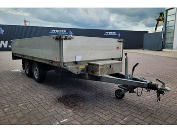 Прицеп для легкового автомобиля Saris PL1827 2 Axel Trailer: фото 4