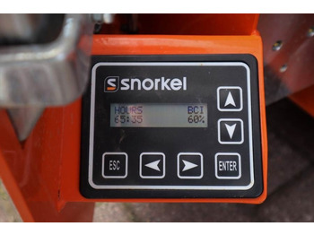 Ножничный подъемник Snorkel S3219E Valid Inspection, *Guarantee! ,Electric, 8m: фото 3