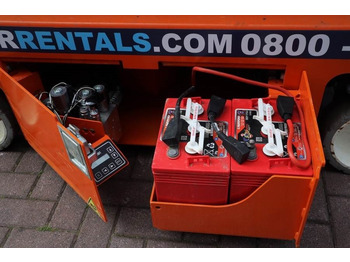 Ножничный подъемник Snorkel S3219E Valid Inspection, *Guarantee! ,Electric, 8m: фото 4
