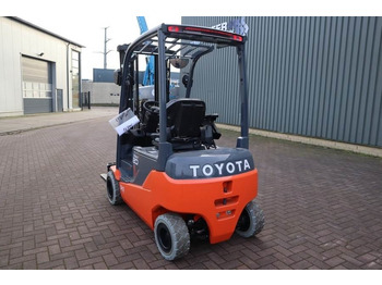 Дизельный погрузчик Toyota 8FBM20T Valid inspection, *Guarantee! Electric, 47: фото 4