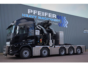 Вседорожный кран VOLVO FH16