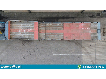 Низкорамный полуприцеп ES-GE 3-ass. Semi dieplader / 1x naloop gestuurd: фото 3 Низкорамный полуприцеп ES-GE 3-ass. Semi dieplader / 1x naloop gestuurd: фото 3