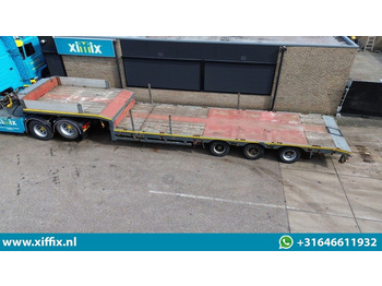 Низкорамный полуприцеп ES-GE 3-ass. Semi dieplader / 1x naloop gestuurd: фото 2 Низкорамный полуприцеп ES-GE 3-ass. Semi dieplader / 1x naloop gestuurd: фото 2