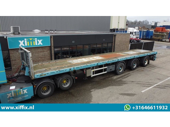 Полуприцеп бортовой/ Платформа FLOOR