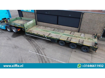 Низкорамный полуприцеп Goldhofer 3-ass. Semi dieplader / 3x gestuurd: фото 2 Низкорамный полуприцеп Goldhofer 3-ass. Semi dieplader / 3x gestuurd: фото 2