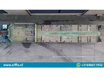 Низкорамный полуприцеп Goldhofer 3-ass. Semi dieplader / 3x gestuurd: фото 3 Низкорамный полуприцеп Goldhofer 3-ass. Semi dieplader / 3x gestuurd: фото 3