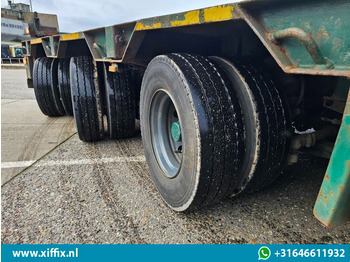 Низкорамный полуприцеп Goldhofer 3-ass. Semi dieplader / 3x gestuurd: фото 5 Низкорамный полуприцеп Goldhofer 3-ass. Semi dieplader / 3x gestuurd: фото 5