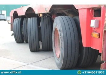 Низкорамный полуприцеп Nooteboom 3-ass. Dieplader / 3x gestuurd: фото 3