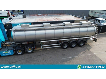 Полуприцеп-цистерна PARCISA