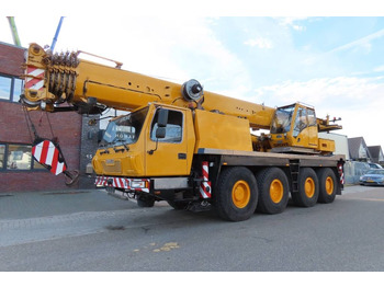 Вседорожный кран GROVE