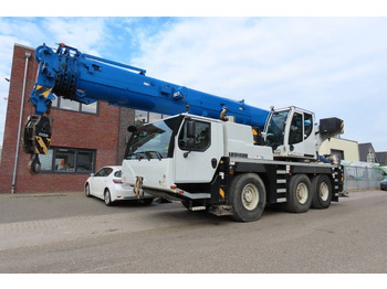 Вседорожный кран LIEBHERR LTM 1050-3.1