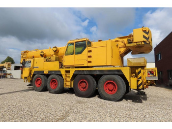 Вседорожный кран Liebherr LTM 1070-1: фото 4