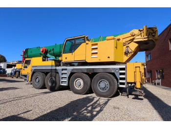Вседорожный кран Liebherr LTM 1100-4.1: фото 4