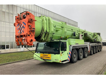 Вседорожный кран LIEBHERR LTM 1500-8.1