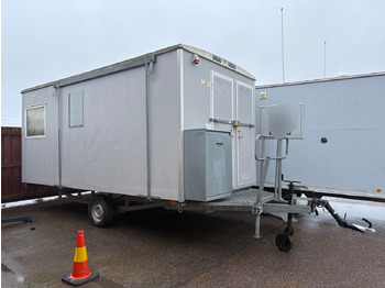 Жилой контейнер