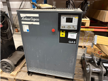 Воздушный компрессор ATLAS