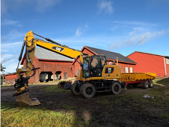 Экскаватор CATERPILLAR M316F