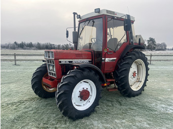 Трактор CASE IH XL