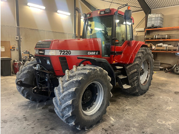 Трактор CASE IH Magnum 7220