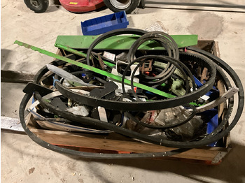 Зерноуборочный комбайн DEUTZ