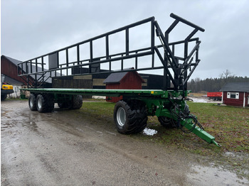 Сельскохозяйственный прицеп