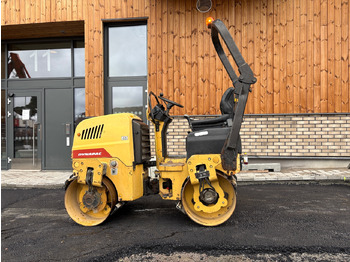 Дорожный каток DYNAPAC