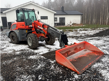 Колёсный погрузчик EVERUN