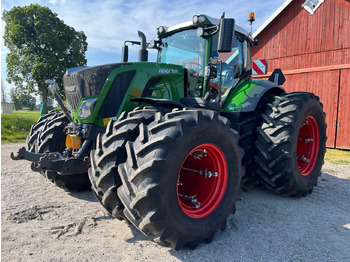 Трактор FENDT 828 Vario