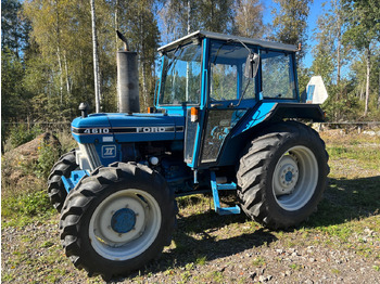 Трактор FORD