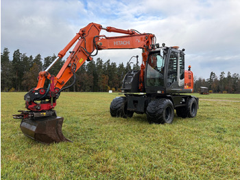 Экскаватор HITACHI ZX145W