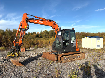 Экскаватор HITACHI ZX85US-6