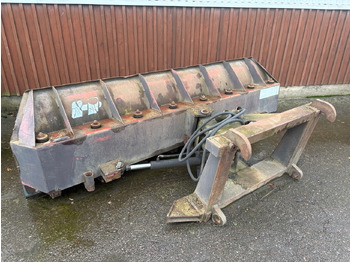 Отвал для снега HOLMS