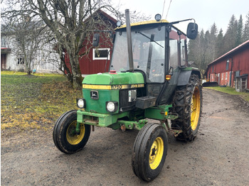 Трактор JOHN DEERE 50 Series