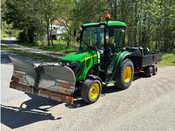 Трактор JOHN DEERE 3720
