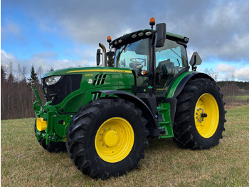 Трактор JOHN DEERE 6155R