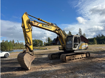 Экскаватор KOBELCO