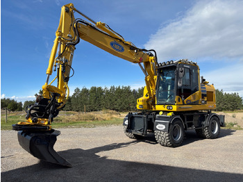 Экскаватор KOMATSU PW160