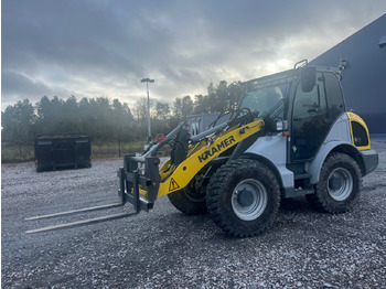 Колёсный погрузчик KRAMER