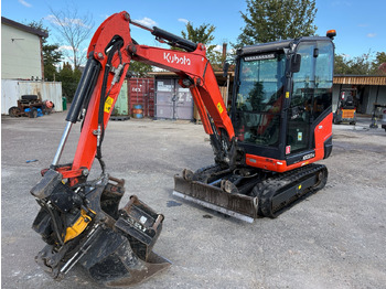 Экскаватор KUBOTA KX027-4