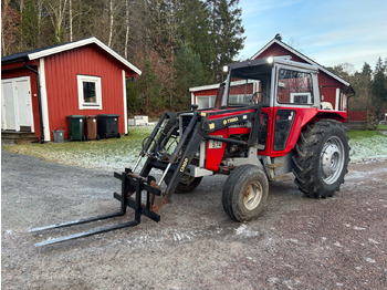 Трактор MASSEY FERGUSON 500 series