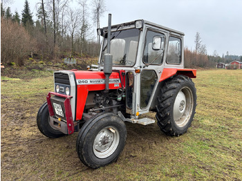 Трактор MASSEY FERGUSON