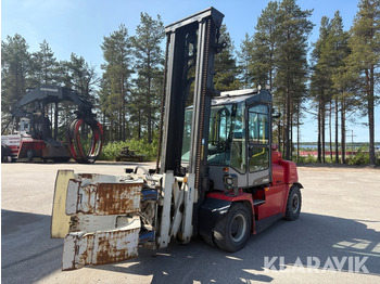 Погрузочно-разгрузочная техника KALMAR