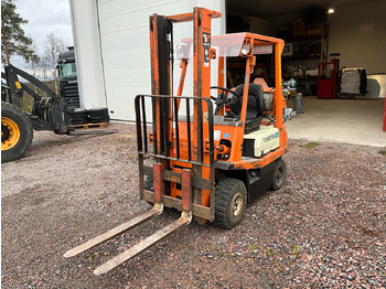 Погрузочно-разгрузочная техника TOYOTA FG 15