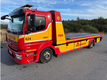 Эвакуатор MERCEDES-BENZ Atego 918