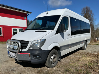 Микроавтобус MERCEDES-BENZ Sprinter 516