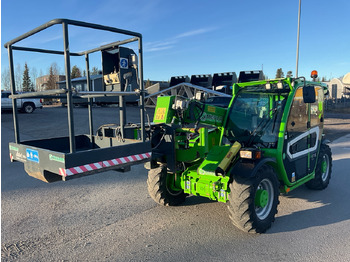 Телескопический погрузчик MERLO