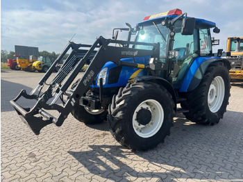 Трактор NEW HOLLAND T5000