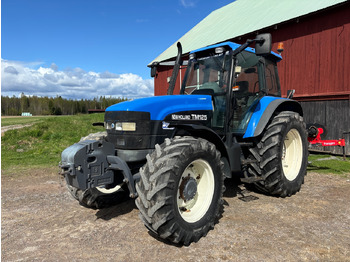 Трактор NEW HOLLAND TM